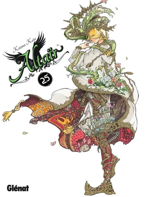 Altaïr Volume 25