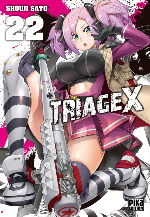Triage X 22