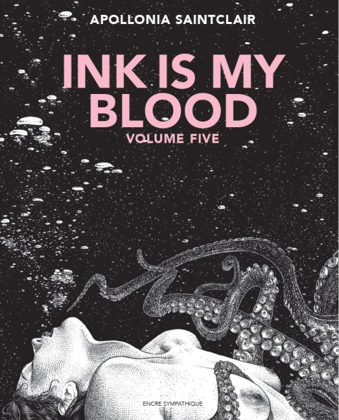 Ink is my blood Volume Five