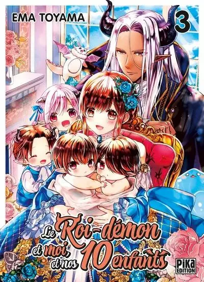 Le roi-démon et moi, et nos 10 enfants 3