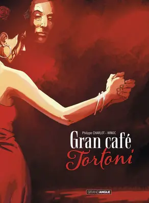 Gran café Tortoni