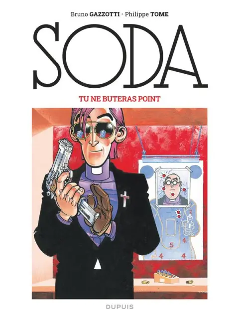 Soda Tome 3 Tu ne buteras point