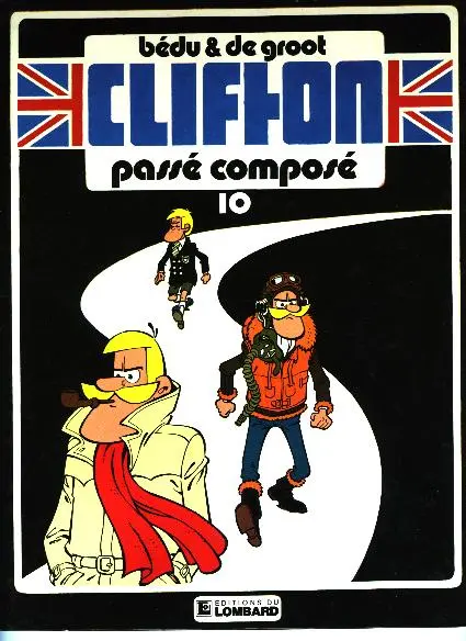 Clifton Tome 10 Passé composé