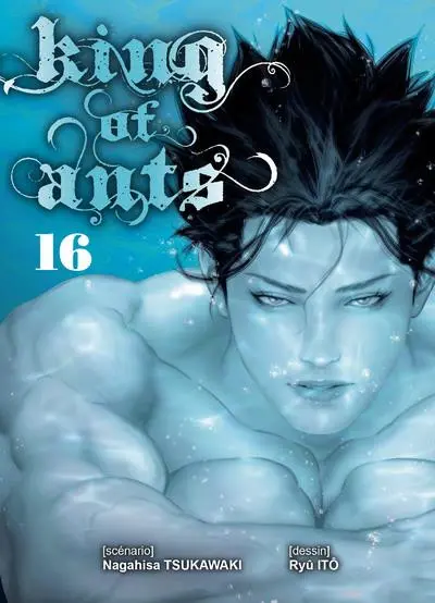 King of Ants 16