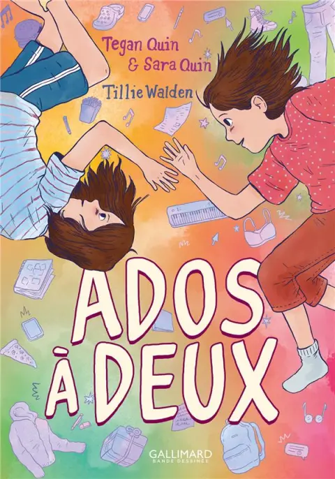 Ados à Deux