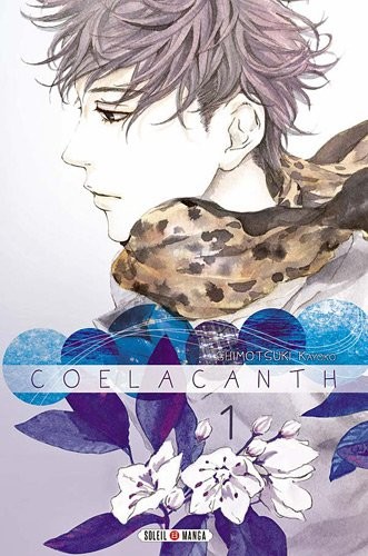 Couverture de l'album Coelacanth Tome 1
