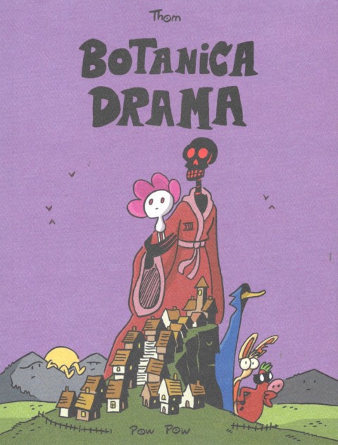 Couverture de l'album Botanica Drama