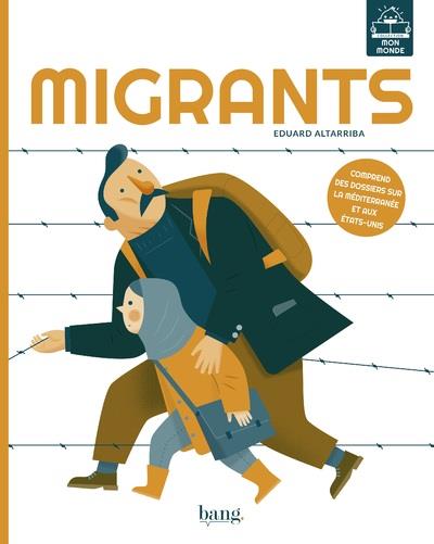 Couverture de l'album Migrants