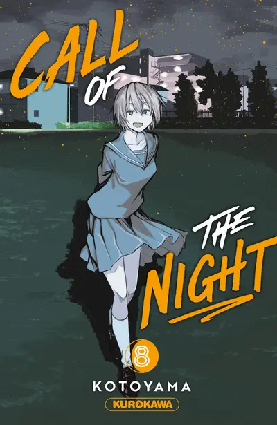 Call of the night 8