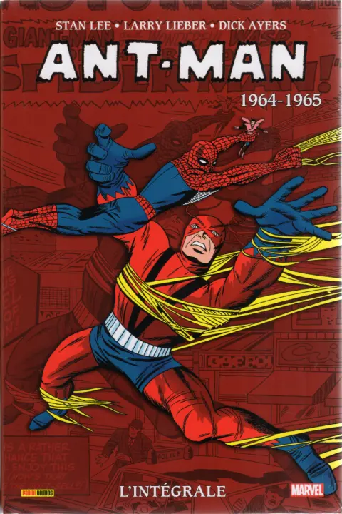 Ant-Man - L'intégrale 2 1964-1965