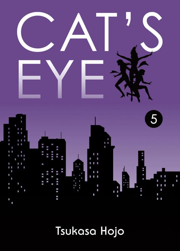 Couverture de l'album Cat's Eye 5