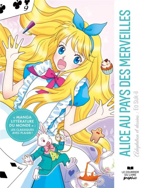 Alice au pays des merveilles