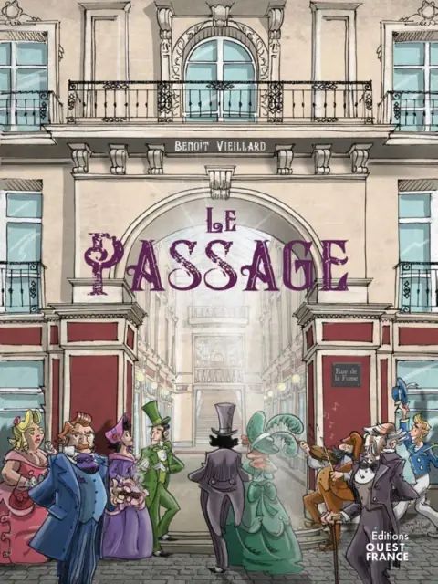 Le Passage