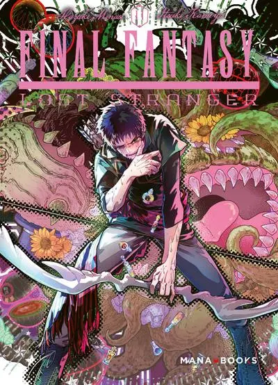 Final Fantasy - Lost stranger 11