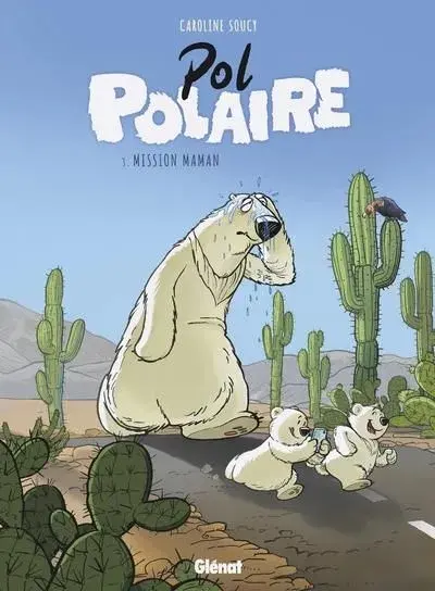 Pol polaire Mission Maman