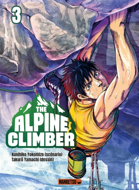 The alpine climber 3