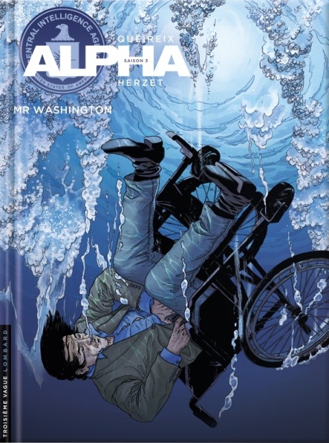 Alpha Tome 19 Mr Washington