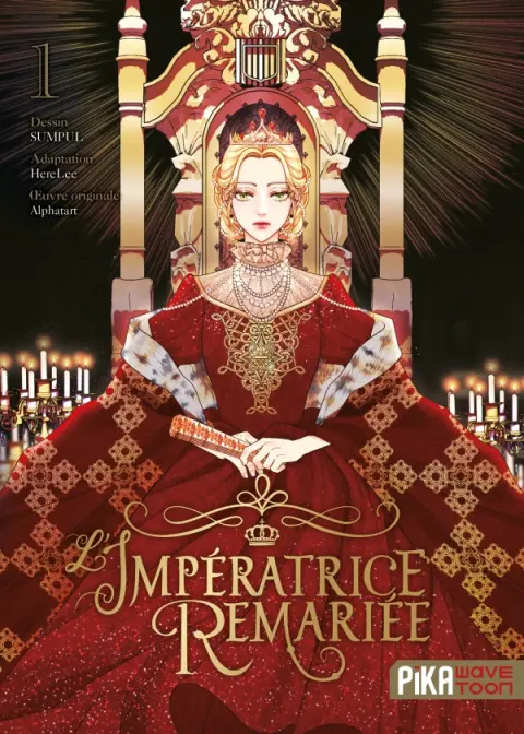 L'impératrice remariée 1