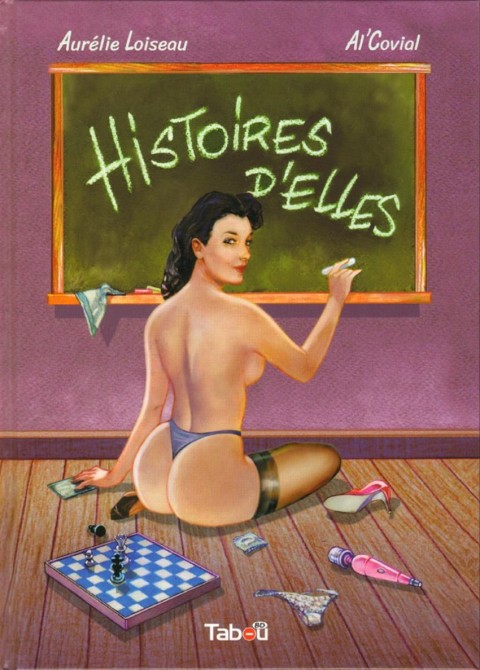 Histoires d'elles