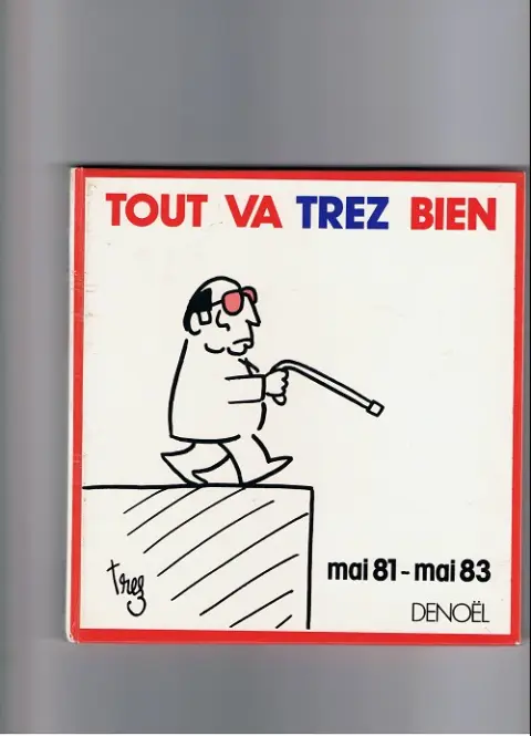Trez (Dessins de presse)