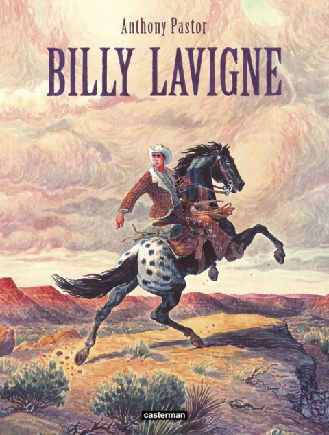 Billy Lavigne