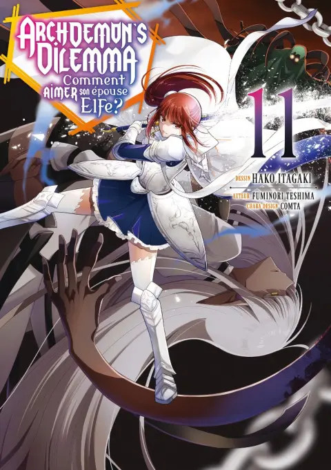 Archdemon's dilemma 11