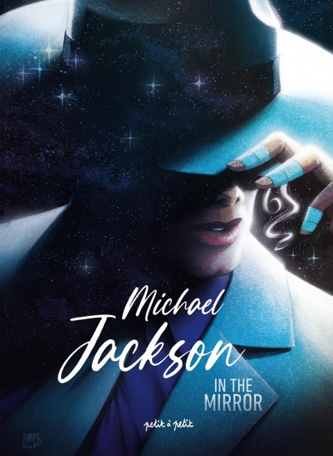Michael Jackson In The Mirror