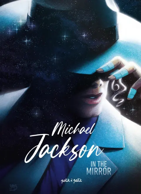Michael Jackson en bandes dessinées In The Mirror