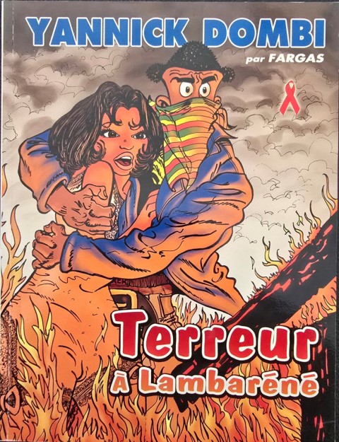 Yannick Dombi 2 Terreur à Lambaréné