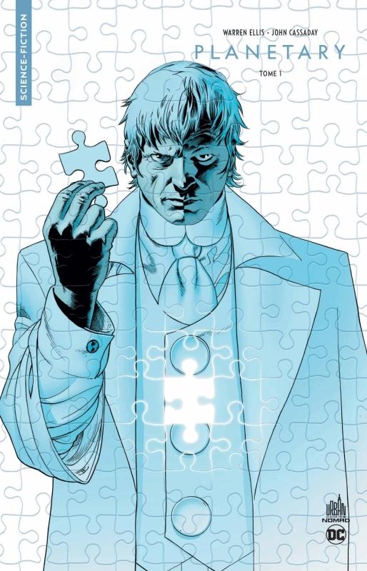Planetary Tome 1