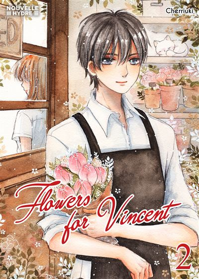 Flowers for Vincent 2