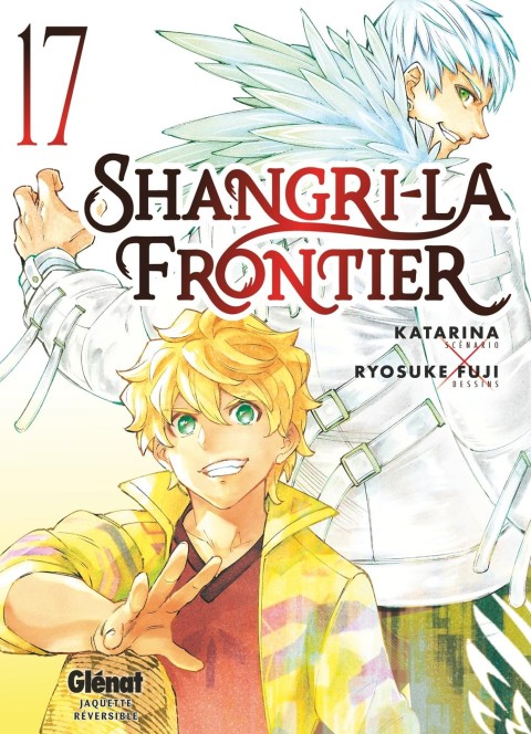 Shangri-La Frontier 17