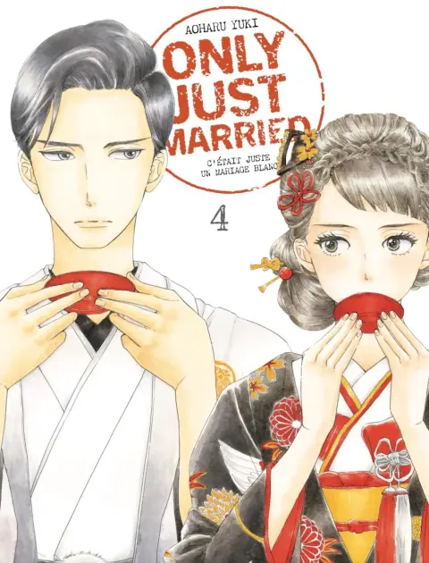 Only just married - C'était juste un mariage blanc 4