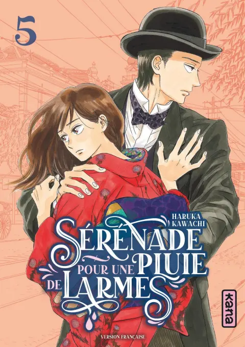 Sérénade pour une Pluie de Larmes 5