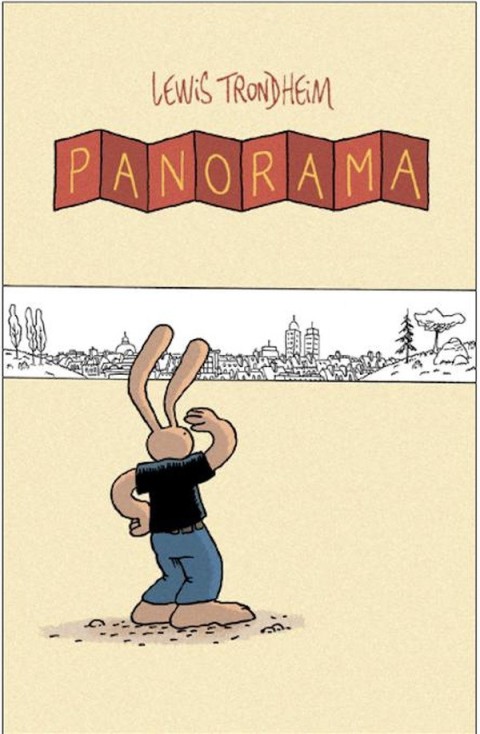 Les formidables aventures de Lapinot Panorama