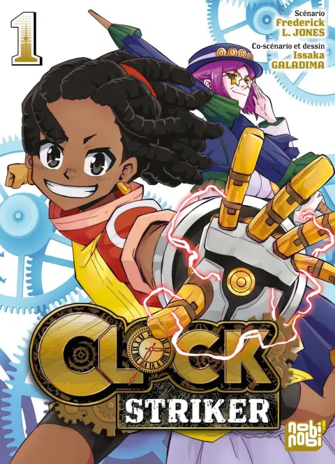 Clock Striker 1