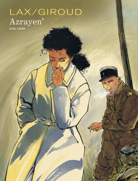 Couverture de l'album Azrayen' Édition intégrale