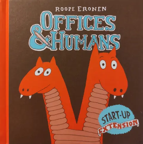 Offices & Humans 2 Start-up Extension