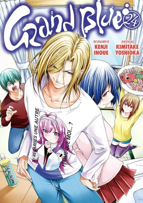Grand Blue 24