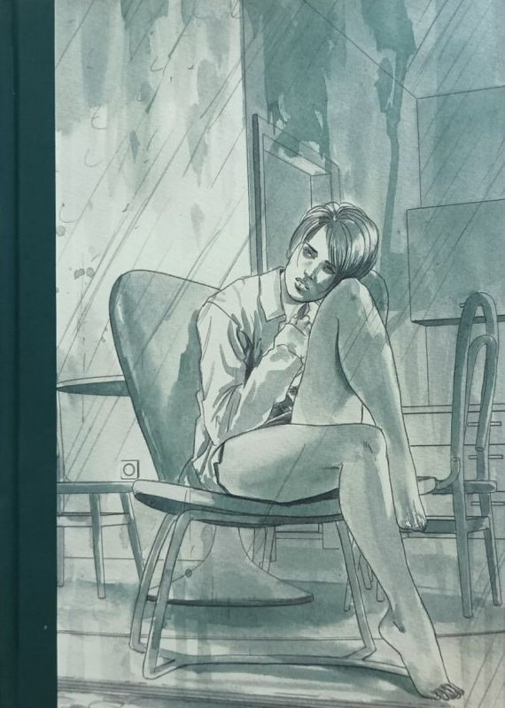 Couverture de l'album À propos d'Anna