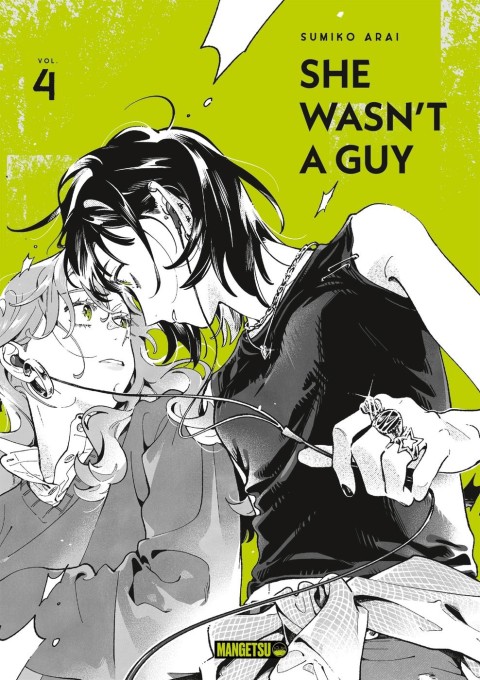 She wasn't a guy 4