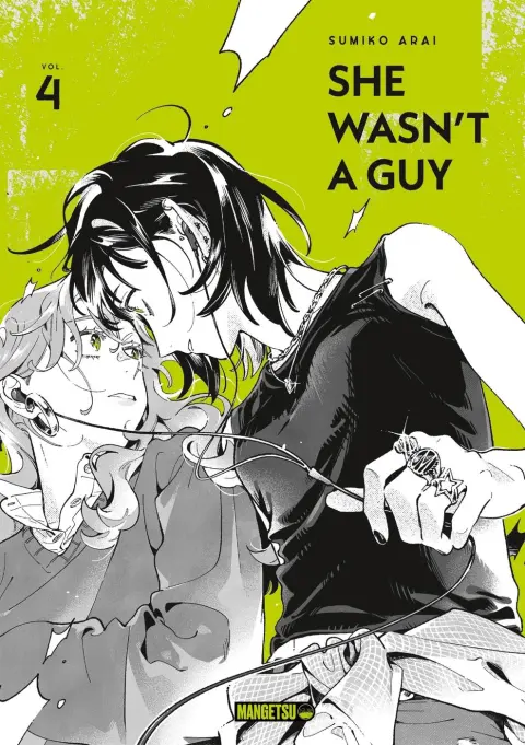 She wasn't a guy 4