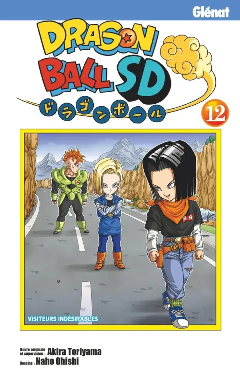 Dragon Ball SD 12