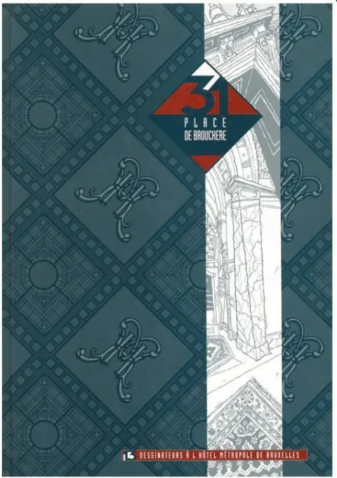 31 place de Brouckère