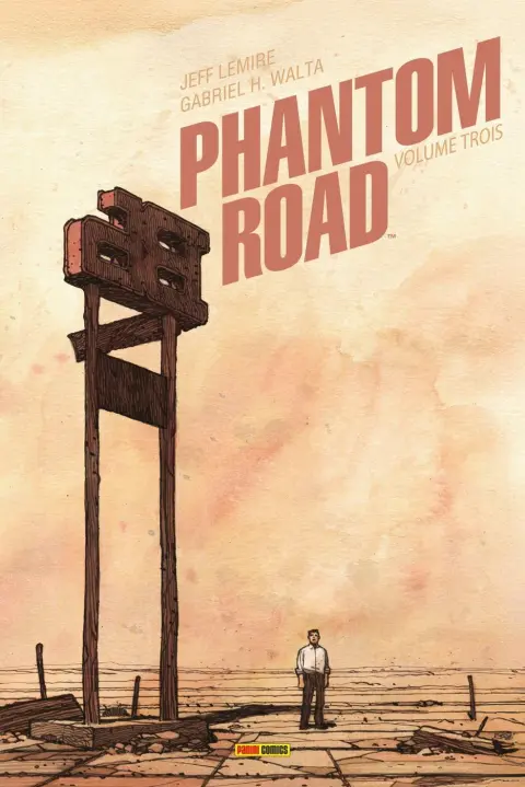 Phantom Road Volume trois
