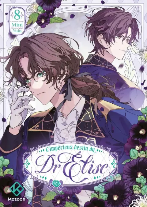 L'impérieux Destin du Dr Élise 8