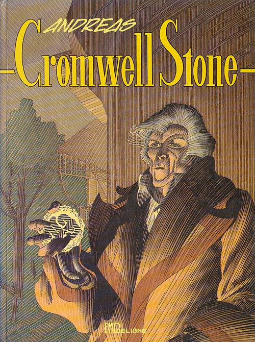 Cromwell Stone Tome 1
