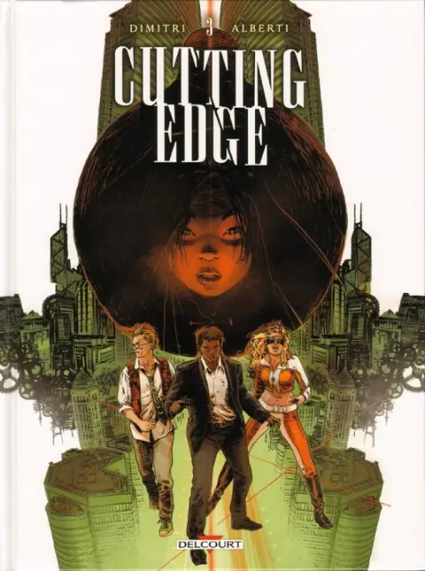 Cutting Edge 3