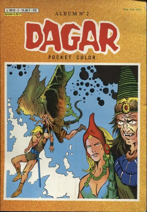 Dagar Album N° 2