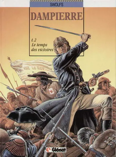 Dampierre Tome 2 Le temps des victoires